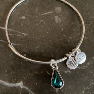 May Birthstone Alex and Ani